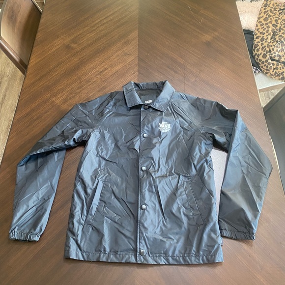 Vans wind breaker - Picture 4 of 5